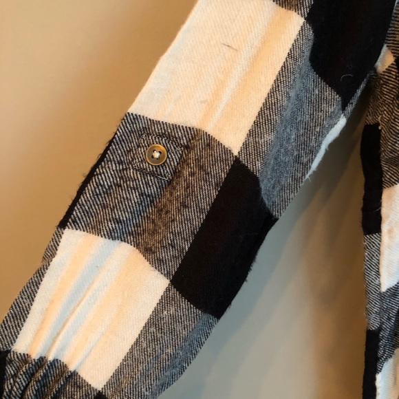 OLD NAVY Buffalo check dress - Picture 3 of 5